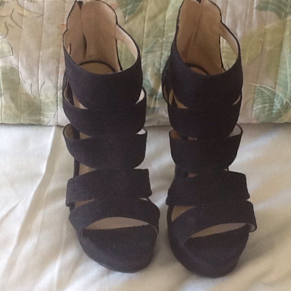 Black heels :)