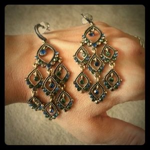 Lia Sophia retired earrings