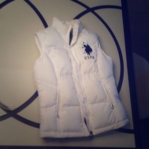 USPA bubble vest