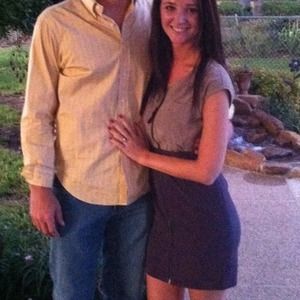 Color Block front-zipper dress- tan & purple SM.