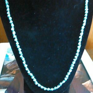 Hand made 15in necklace
