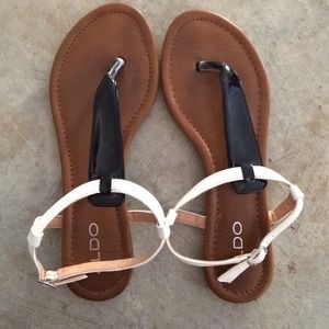 Aldo sandals