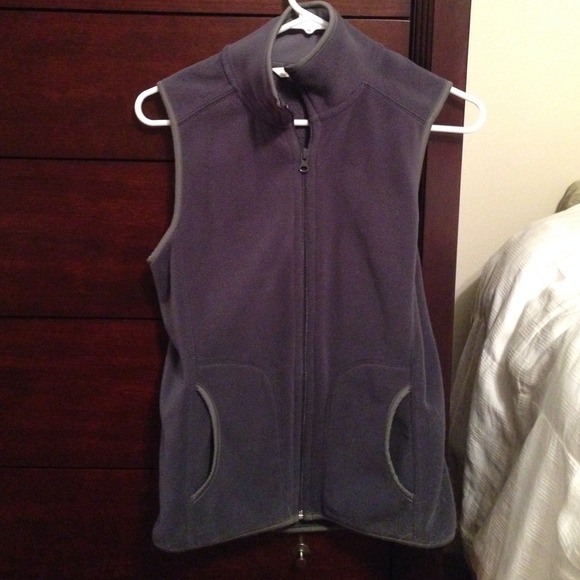 Old Navy Fleece Vest
