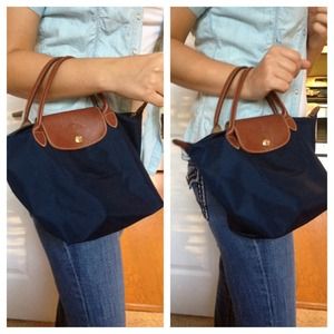 Small Longchamp bag