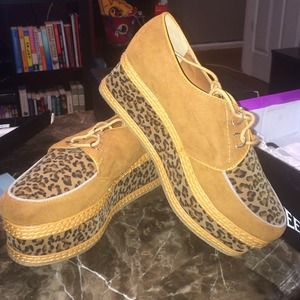 Cheetah platforms