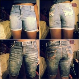 BUNDLE! ?? 2 Pairs of Jean Shorts