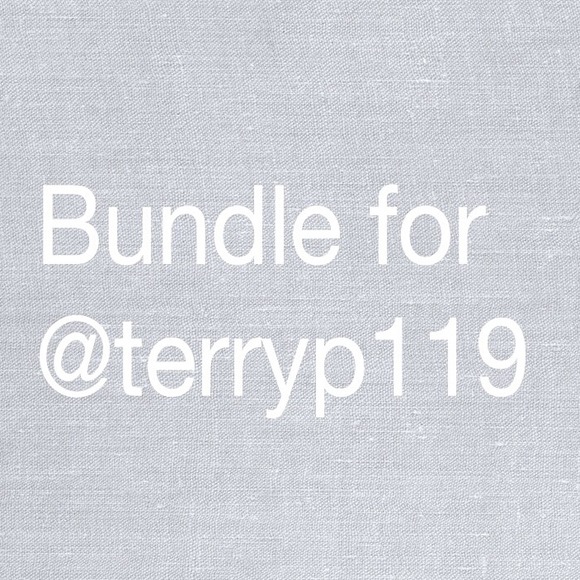 Personal bundle