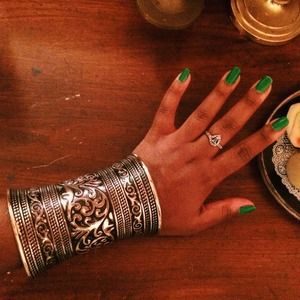 Vintage Bohemian style bracelet 🍃