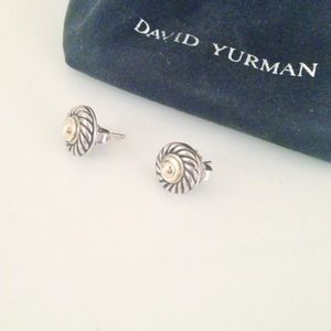 ⚡️Flash Sale⚡️David Yurman Cookie Earrings