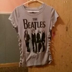 Beatles shirt