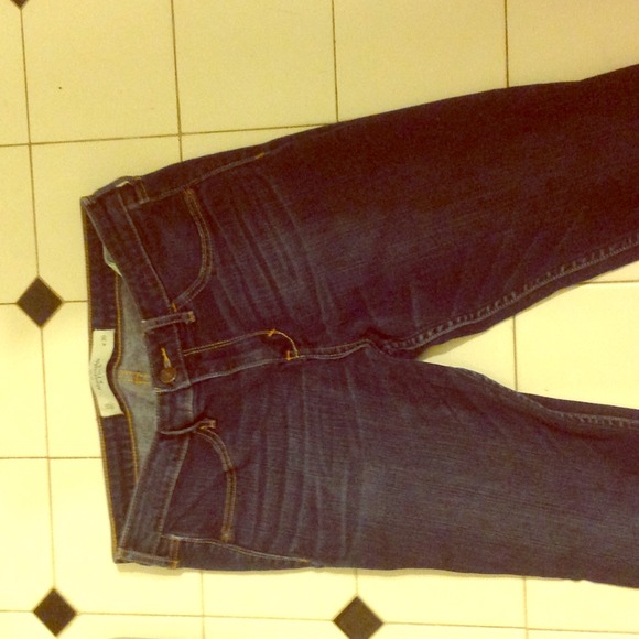 Abercrombie and Fitch Skinny Jeans- REDUCED