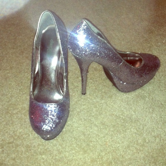 Stiletto heels