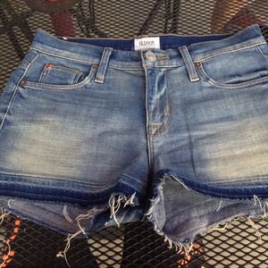 Hudson shorts sz 25