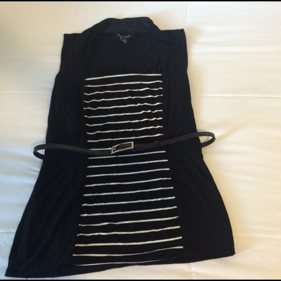 White House black market top