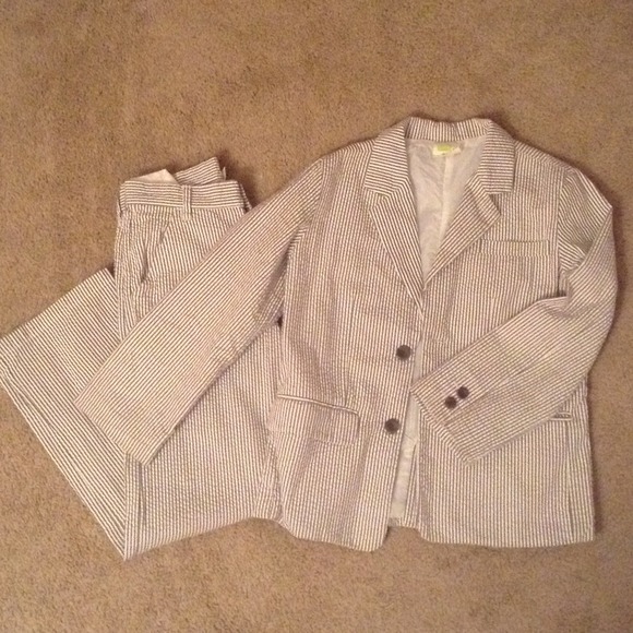 Crazy 8 Other - Boys Stripe Suit