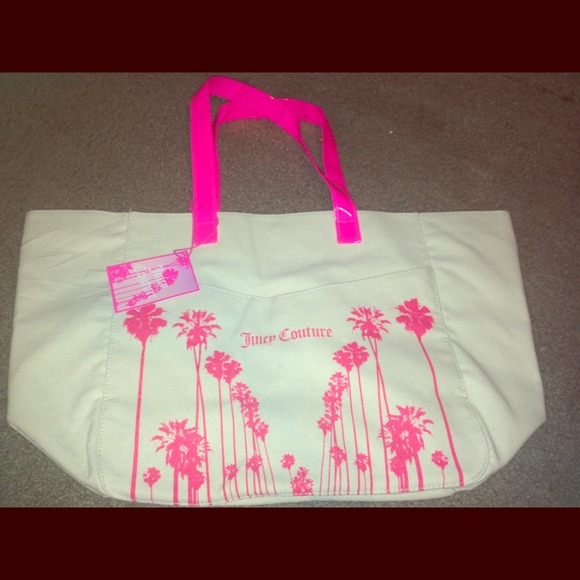 Brand new Juicy Couture bag.