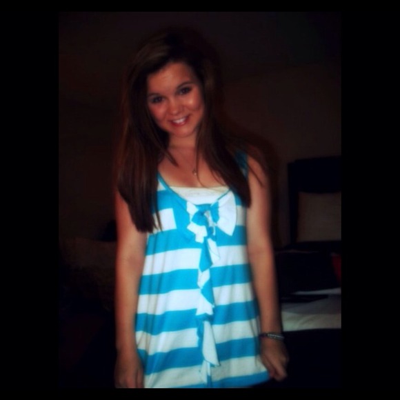 Hollister tank