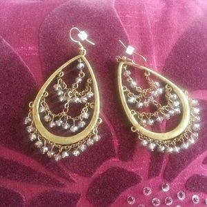 Swing By Earrings