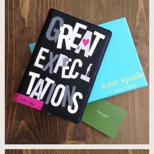 Authentic Kate spade kindle cover