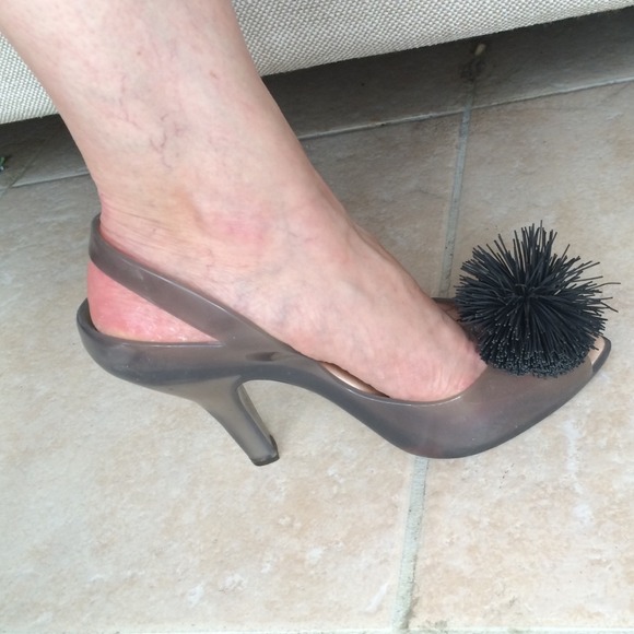 Vivienne Westwood "Melissa" size 6 shoes