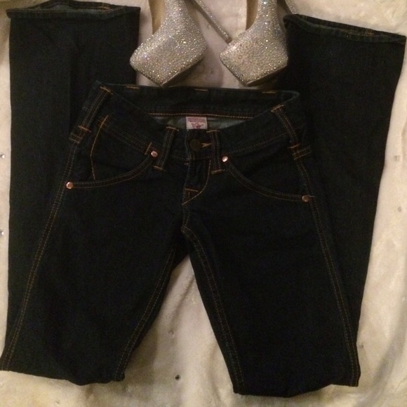 True religions authentic bootcut - Picture 3 of 4