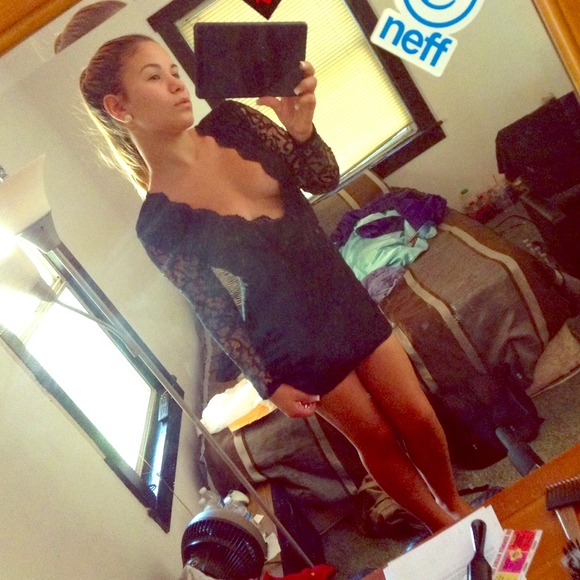 💎Black Ultra Sexy Bodycon Dress