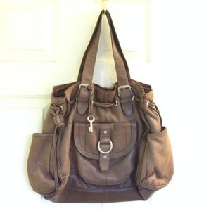 Fossil Milo Tote