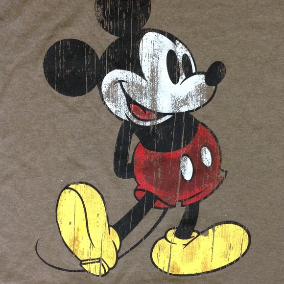 Denim - Mikey Mouse