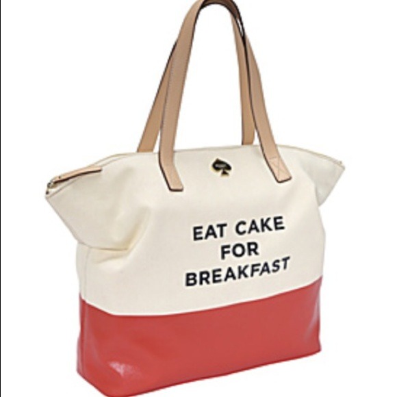 Kate Spade Tote Retail Version
