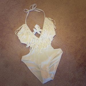 **Sexy Swim Piece**