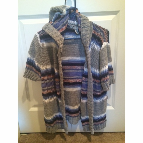 Boho Tribal Cardigan