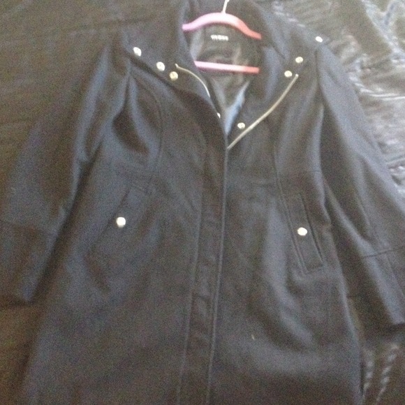 Guess wool coat