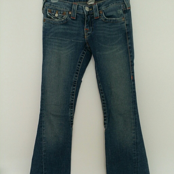 ☆Reduced☆True Religion denim