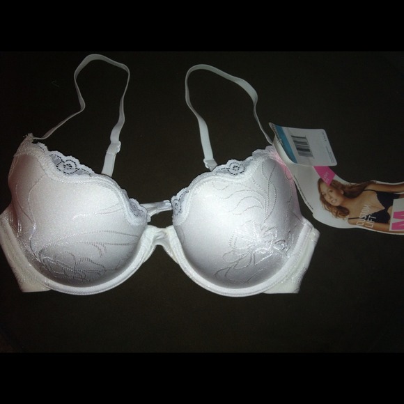 White bra maidenform