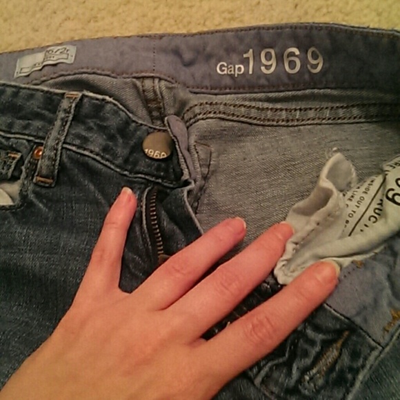 GAP Sexy Bootcut - Picture 4 of 4