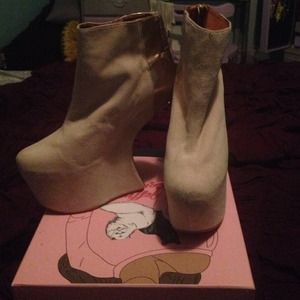 Jeffrey Campbell lita night walkers