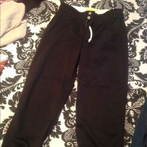 Baseball pants