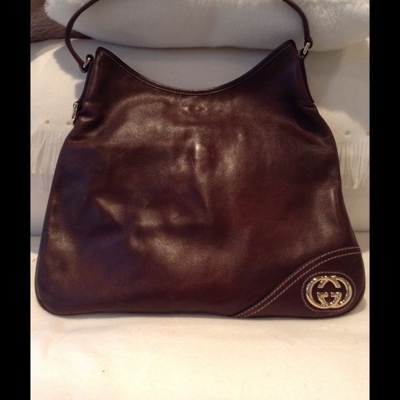 Gucci New chocolate baguette