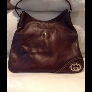 Gucci New chocolate baguette