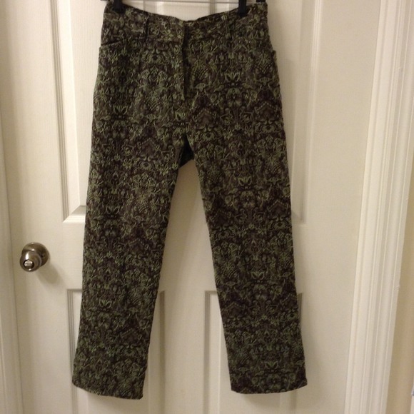 Unique dress pants