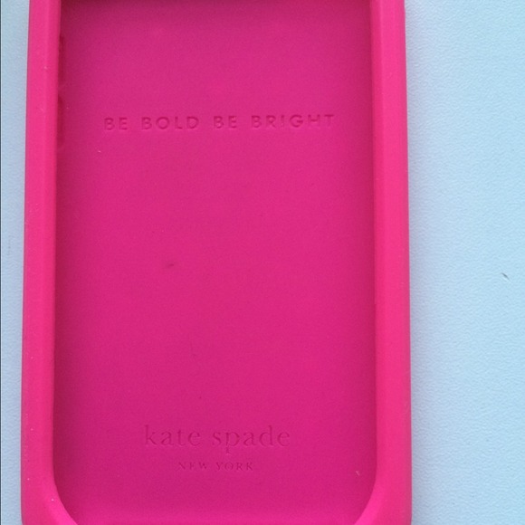 Kate spade polka dot iPod touch case - Picture 2 of 3