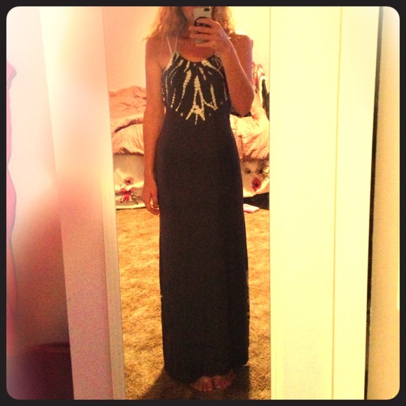Maxi dress