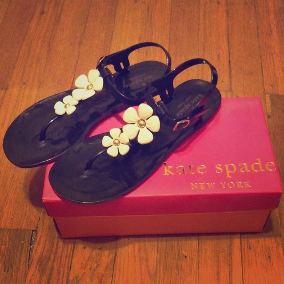 BUNDLE Kate Spade Findley Sandals and Aldo Purse