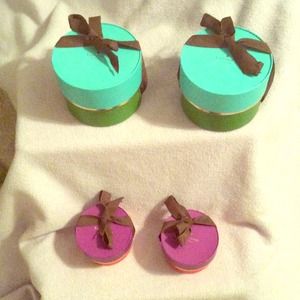 Kate spade boxes- $15 for all!