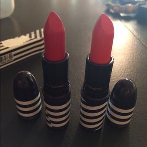 ❌SOLD❌MAC Sailor collection lipsticks Brand New LE