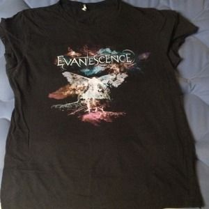 Evanescence tee