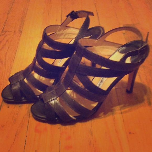 Manolo Blahnik Heels