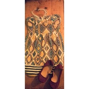 NWOT Super Adorable Strapless Dress