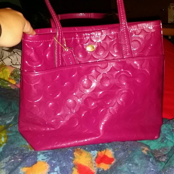 STEAL ❤️Authentic Coach Bag