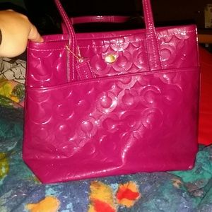 STEAL ❤️Authentic Coach Bag